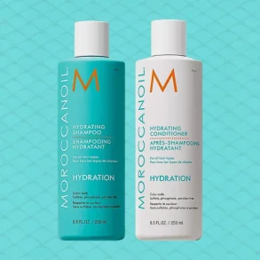 Hydrating shampoo&Conditioner st 250ml
