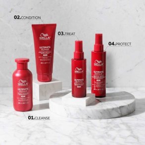 Wella Ultimate Repair 4 Step Kit
