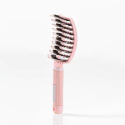 Yuaia Haircare Curved Paddle Brush