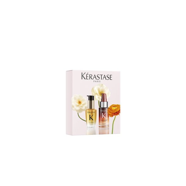 K�rastase Nutritive 8H Magic Serum &amp; Elixir Ultime Oil Mini Duo Set