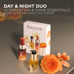 K�rastase Nutritive 8H Magic Serum &amp; Elixir Ultime Oil Mini Duo Set