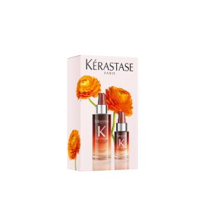 K�rastase Nutritive 8H Magic Night Serum Duo Spring Set