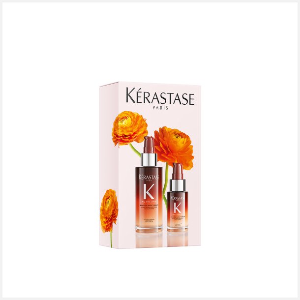 K�rastase Nutritive 8H Magic Night Serum Duo Spring Set
