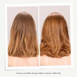 MINU shampoo 250 ml.