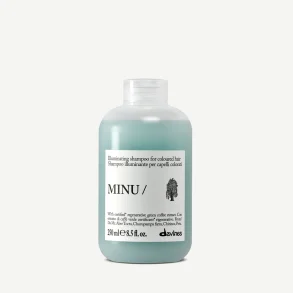MINU shampoo 250 ml.