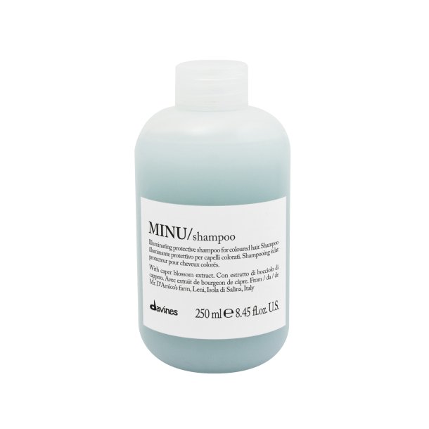 MINU shampoo 250 ml.