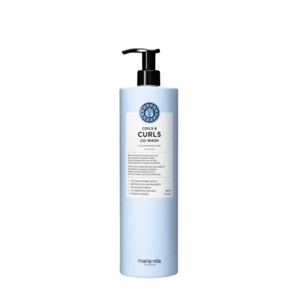 Maria Nila Coils &amp; Curls Co-Wash 1000ml