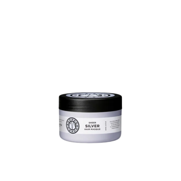 Maria Nila Sheer Silver Hair Masque 250ml