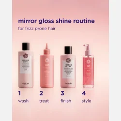 Maria Nila Mirror Gloss Shampoo