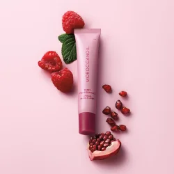 Mooccanoil Lip Gloss Berry Pomegranate 15g