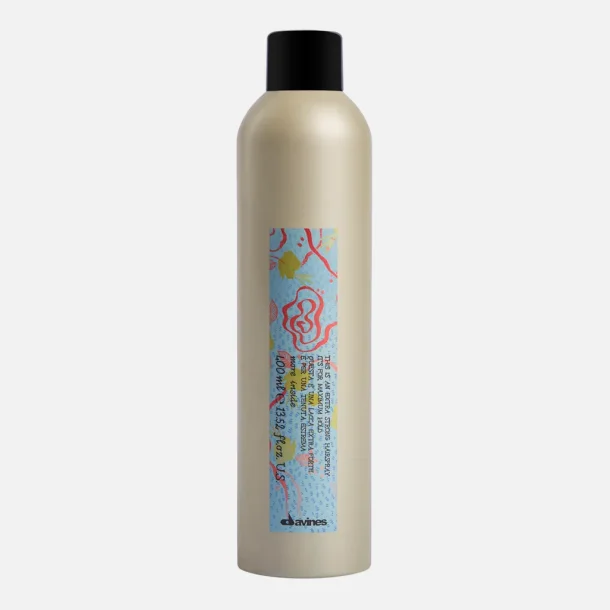 Davines More Inside Extra Strong Hold Hairspray 400ml