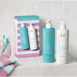 Moroccanoil Hydrating Duo Box 500ml