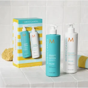 Moroccanoil Extra Volume Duo Box 500ml