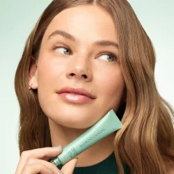 Moroccanoil Lip Gloss Mint Tea 15g