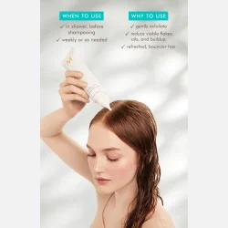 Moroccanoil Scalp Purifying Scrub 125ml