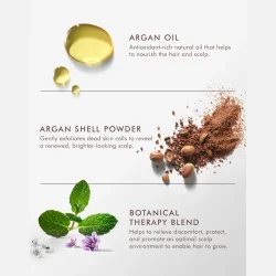 Moroccanoil Scalp Purifying Scrub 125ml