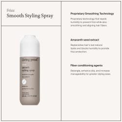 Living Proof No Frizz Smooth Styling Spray 200ml