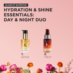 K�rastase Nutritive 8H Magic Serum &amp; Elixir Ultime Oil Mini Duo Set