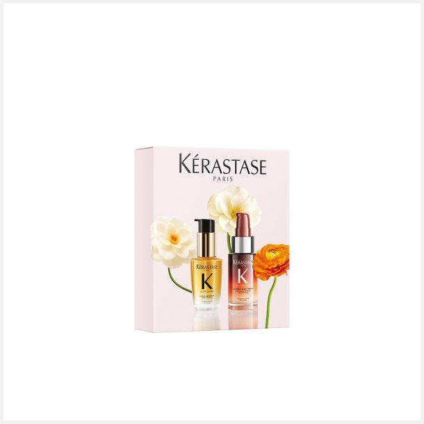 K�rastase Nutritive 8H Magic Serum &amp; Elixir Ultime Oil Mini Duo Set