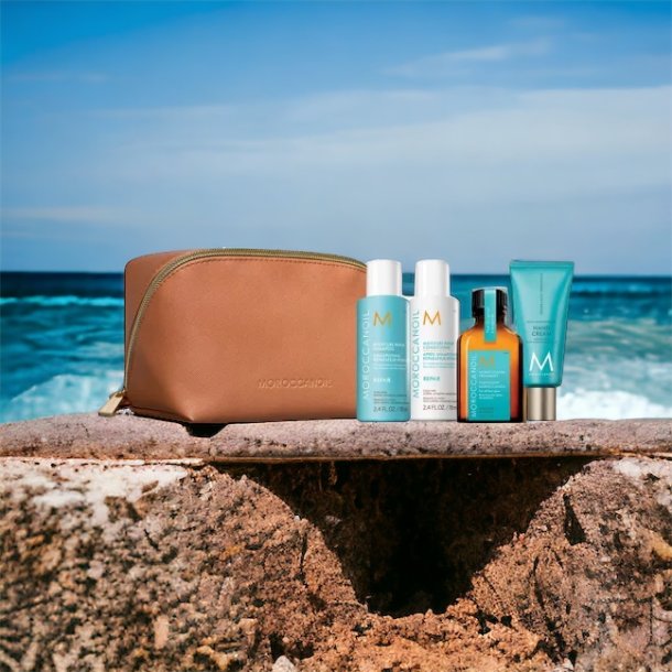 Moroccanoil Travel Bag Repair