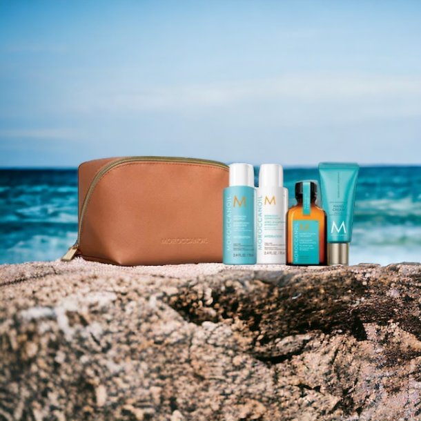 Moroccanoil Travel Bag Hydrating