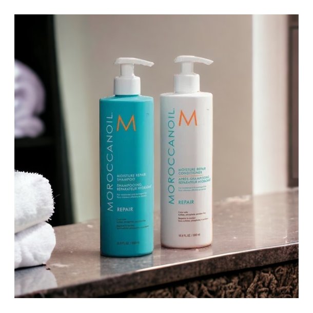 Moroccanoil Repair Duo Box 500ml