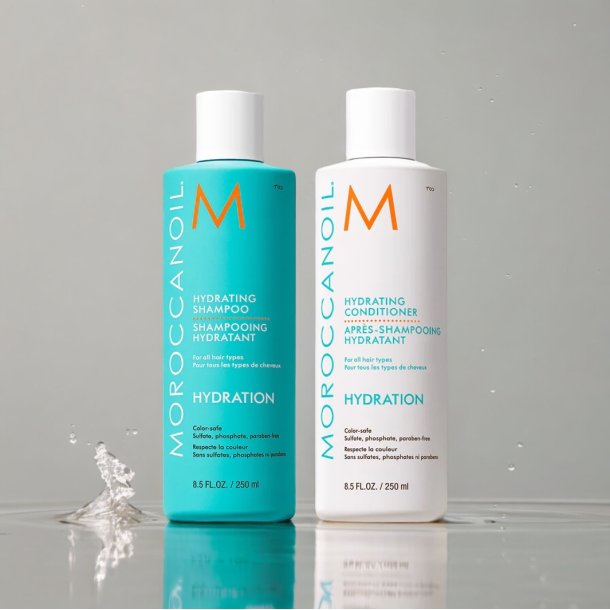 Hydrating shampoo&Conditioner st 250ml