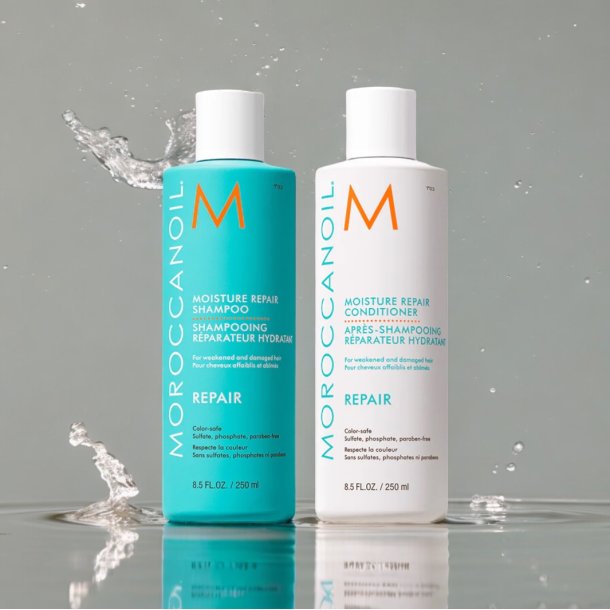 Moisture Repair shampoo&conditioner st 250ml