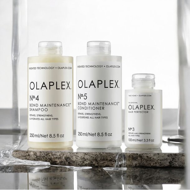 Olaplex Bond Maintenance pakke