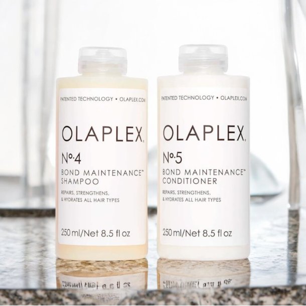 Olaplex Bond Maintenance shampoo &amp; conditioner st