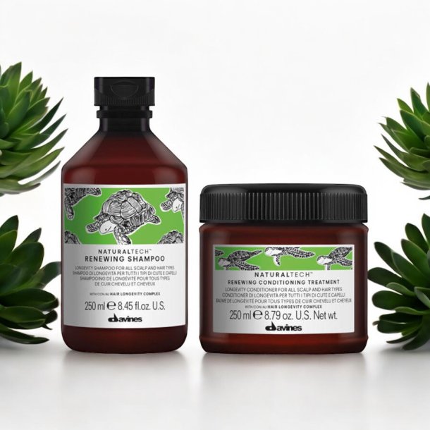 Davines Renewing shampoo &amp; conditioner st