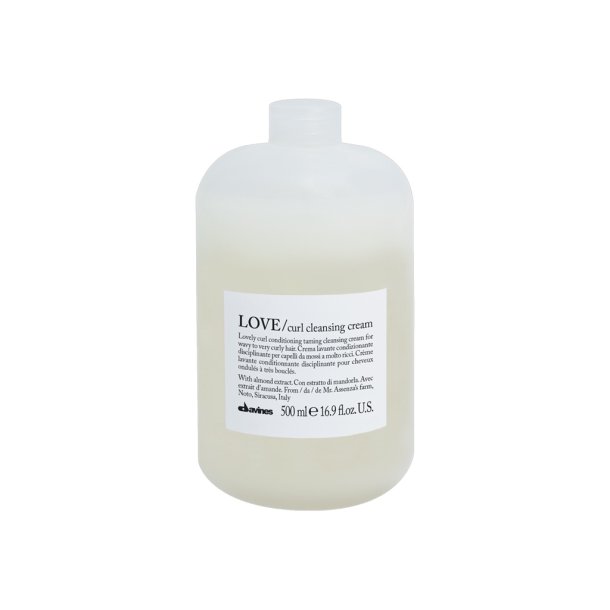 Davines Love Curl Cleansing Cream 500ml