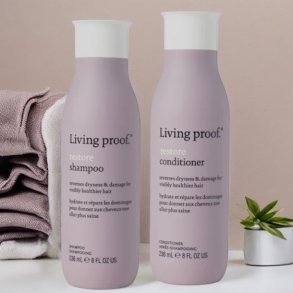 Living Proof Restore Shampoo & Conditioner st