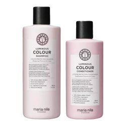 Maria Nila Luminous Colour Shampoo &amp; Conditioner st
