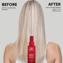 Wella Ultimate Repair Miracle Hair Rescue