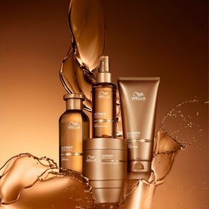 Wella Ultimate Smooth Pakke