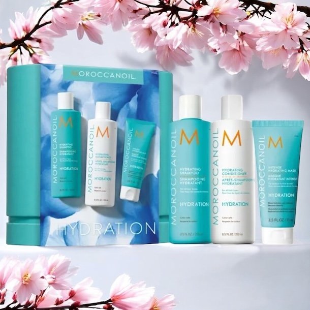 Moroccanoil Hydration Spring Box