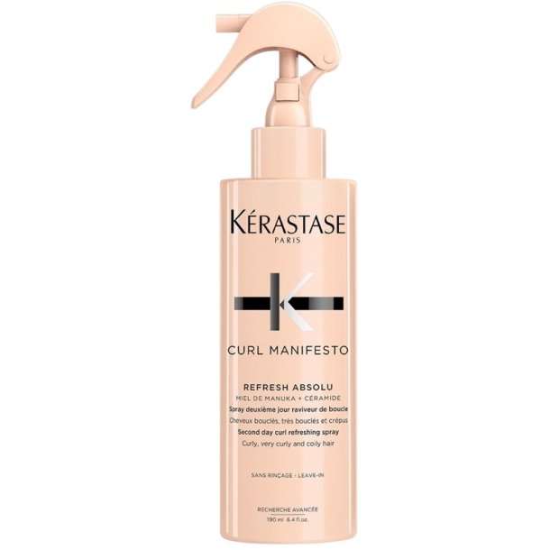 Krastase Curl Manifesto Refresh Absolu Leave-in 190ml