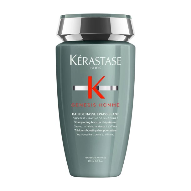 Kérastase Genesis Homme Bain De Masse Epqissant 250ml