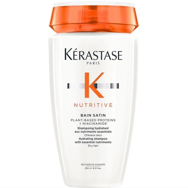 Krastase Nutritive Bain Satin Shampoo 250ml