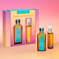 Moroccanoil Good To Glow Duo 