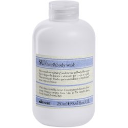 Davines SU Hair/Body Wash 250ml