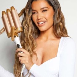 Beauty Works Jumbo Waver 32mm