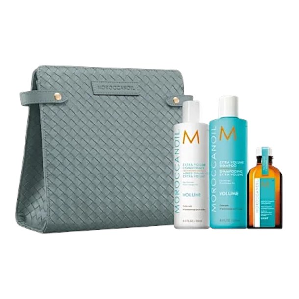 Moroccanoil Christmas Bag Volume