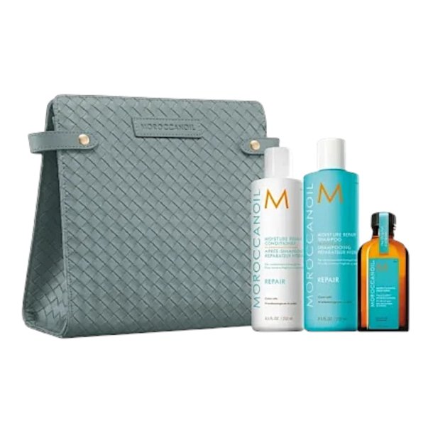 Moroccanoil Christmas Bag Repair