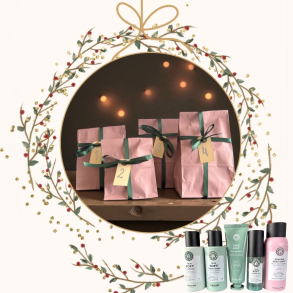 Maria Nila True Soft Mini adventskalender