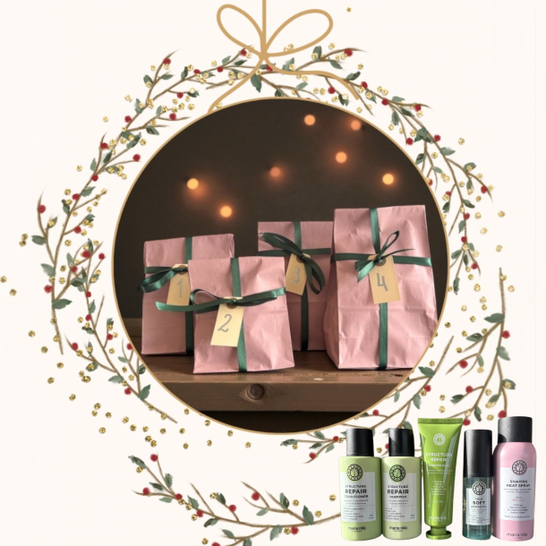 Maria Nila Structure Repair Mini Adventskalender