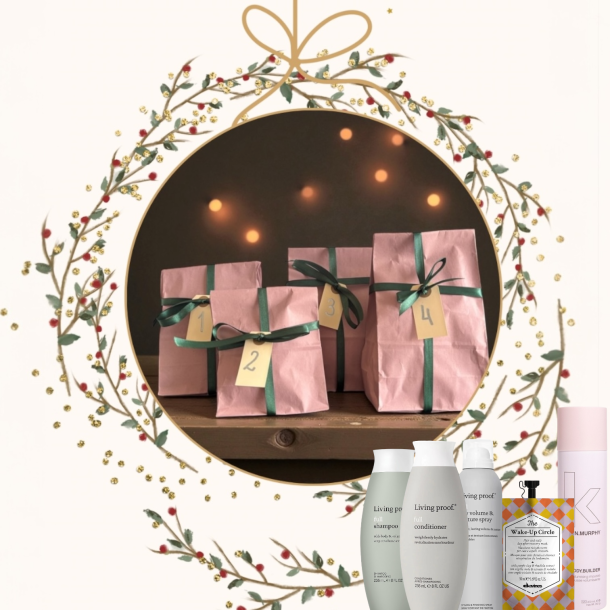 Volumengivende Adventskalender 