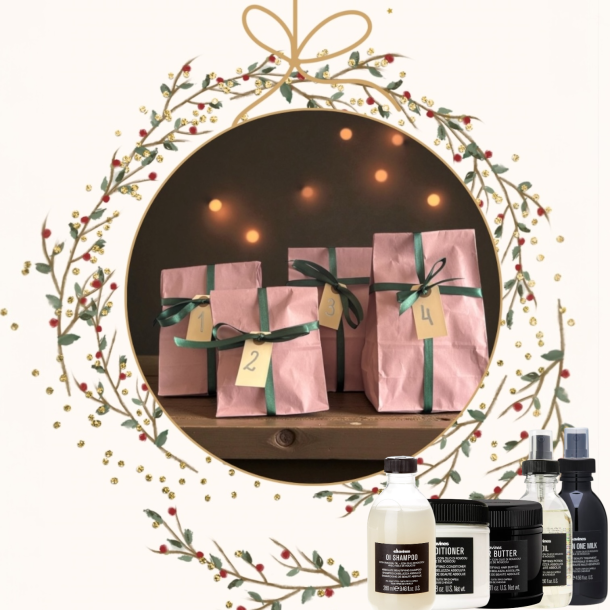Davines Oi Adventskalender
