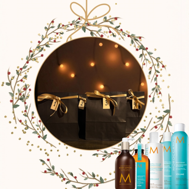 Moroccanoil Extra Volume Adventskalender 